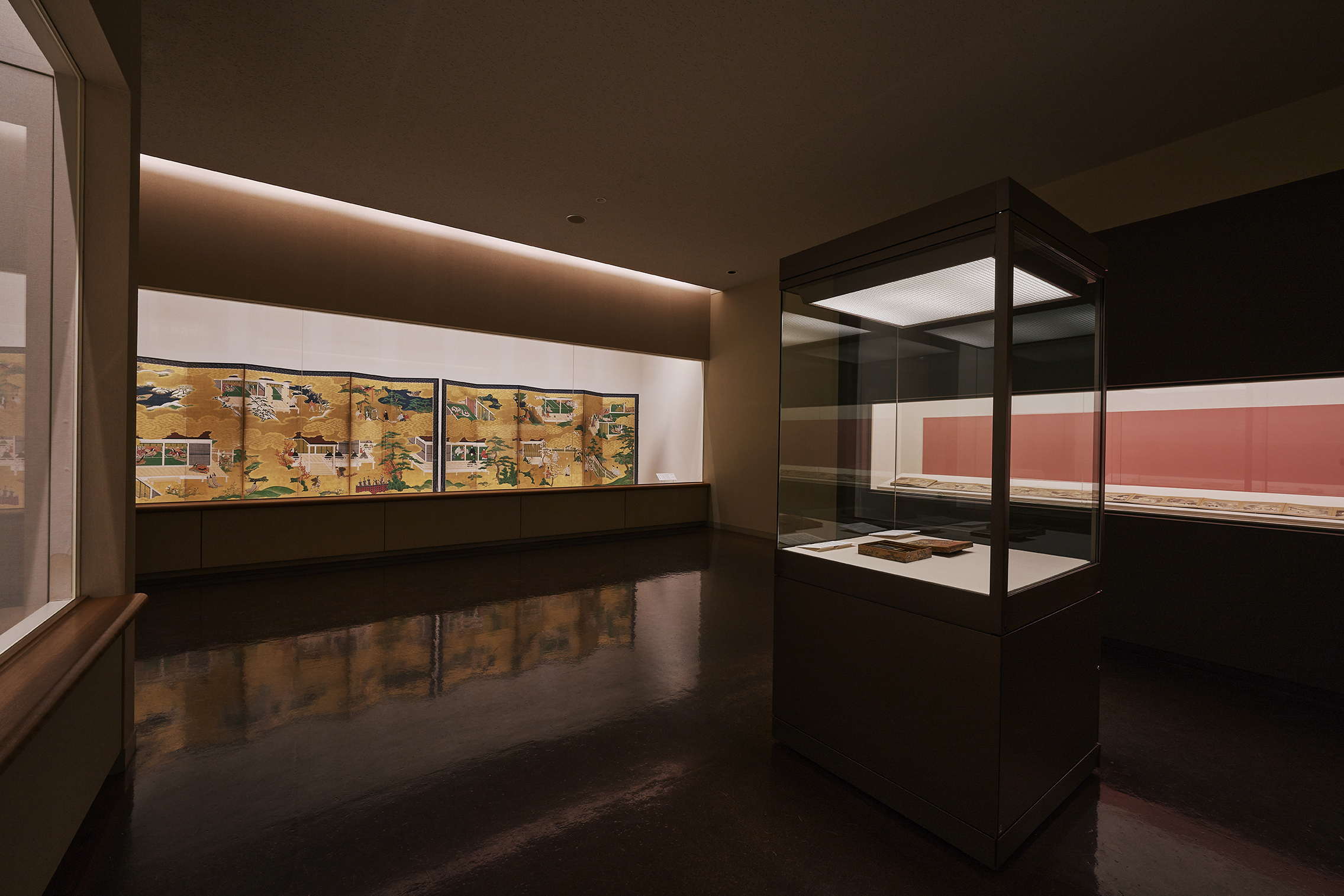 大名の雅び  －奥道具－