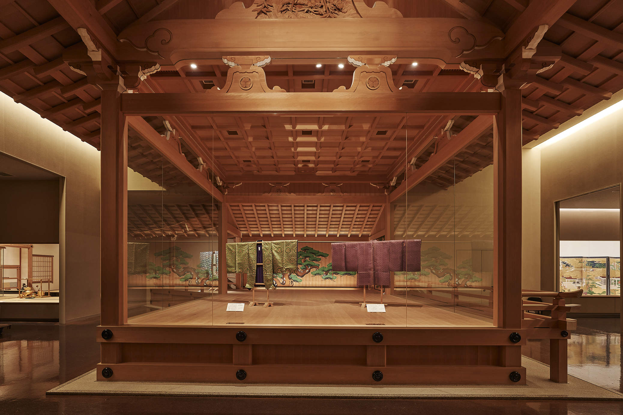 武家の式楽  －能－